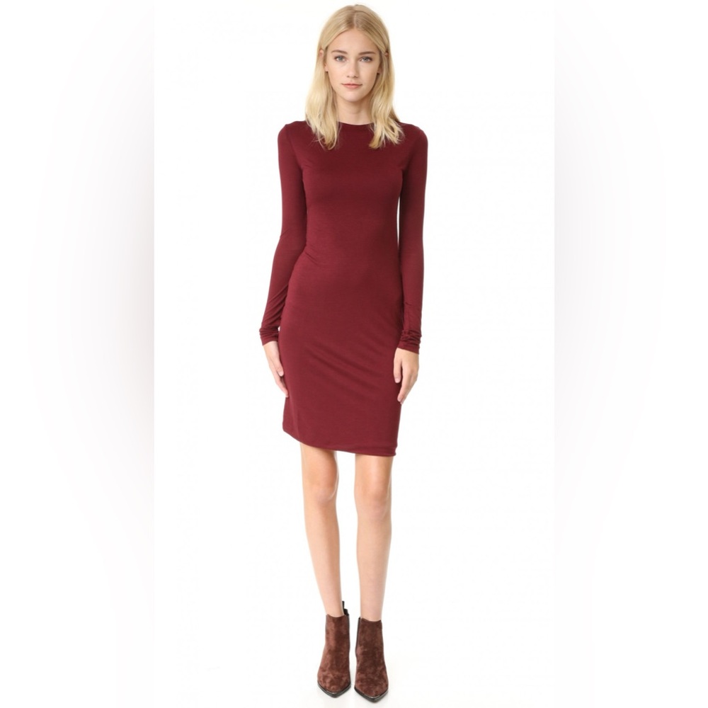 Acne Studios | Res Long Sleeve Dress